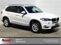 Alpine White - X5 sDrive35i Photo No. 1