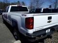 Summit White - Silverado 2500HD WT Double Cab 4x4 Photo No. 2