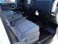Summit White - Silverado 2500HD WT Double Cab 4x4 Photo No. 4