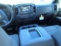 Summit White - Silverado 2500HD WT Double Cab 4x4 Photo No. 6