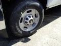 2015 Chevrolet Silverado 2500HD WT Double Cab 4x4 Wheel and Tire Photo