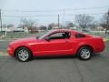 2006 Torch Red Ford Mustang V6 Premium Coupe  photo #3