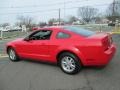 2006 Torch Red Ford Mustang V6 Premium Coupe  photo #4