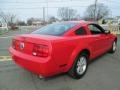 Torch Red - Mustang V6 Premium Coupe Photo No. 7