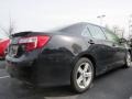 Attitude Black Metallic - Camry SE Photo No. 3