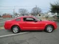 2006 Torch Red Ford Mustang V6 Premium Coupe  photo #8
