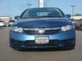 Atomic Blue Metallic - Civic EX Sedan Photo No. 8