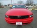 Torch Red - Mustang V6 Premium Coupe Photo No. 11