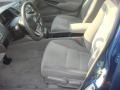 Atomic Blue Metallic - Civic EX Sedan Photo No. 9