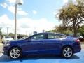 Deep Impact Blue - Fusion SE Photo No. 2