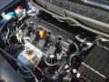Atomic Blue Metallic - Civic EX Sedan Photo No. 27