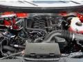 2014 Race Red Ford F150 XLT SuperCab  photo #11