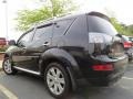 2009 Labrador Black Pearl Mitsubishi Outlander SE 4WD  photo #2