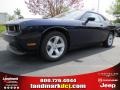 Jazz Blue Pearl Coat - Challenger SXT Photo No. 1