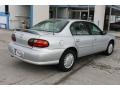 2001 Galaxy Silver Metallic Chevrolet Malibu Sedan  photo #3