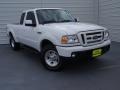 Oxford White 2011 Ford Ranger Sport SuperCab