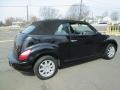 2007 Black Chrysler PT Cruiser Convertible  photo #19