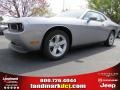 Billet Silver Metallic - Challenger SXT Photo No. 1