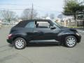 2007 Black Chrysler PT Cruiser Convertible  photo #20