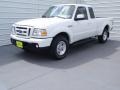 Oxford White - Ranger Sport SuperCab Photo No. 7