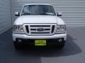 Oxford White - Ranger Sport SuperCab Photo No. 8