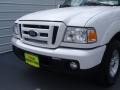 Oxford White - Ranger Sport SuperCab Photo No. 12