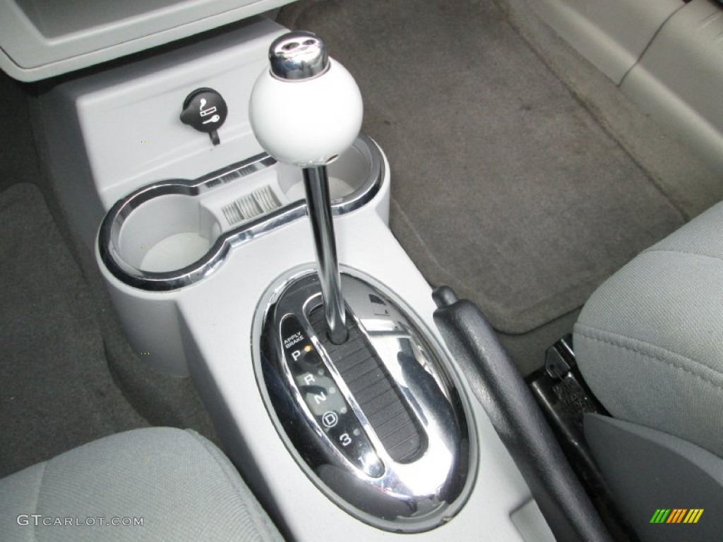 2007 Chrysler PT Cruiser Convertible 4 Speed Automatic Transmission Photo #92443855