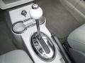 2007 Chrysler PT Cruiser Pastel Slate Gray Interior Transmission Photo