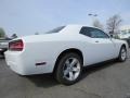 Bright White - Challenger SXT Photo No. 3