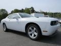 Bright White - Challenger SXT Photo No. 4