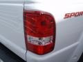 Oxford White - Ranger Sport SuperCab Photo No. 19
