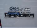 Oxford White - Ranger Sport SuperCab Photo No. 22