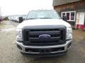 Oxford White - F350 Super Duty XL Super Cab 4x4 Photo No. 3