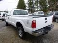 Oxford White - F350 Super Duty XL Super Cab 4x4 Photo No. 6