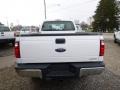 Oxford White - F350 Super Duty XL Super Cab 4x4 Photo No. 7