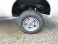 Oxford White - F350 Super Duty XL Super Cab 4x4 Photo No. 9