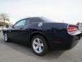 2014 Jazz Blue Pearl Coat Dodge Challenger SXT  photo #2