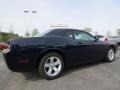 2014 Jazz Blue Pearl Coat Dodge Challenger SXT  photo #3