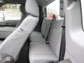 Oxford White - F350 Super Duty XL Super Cab 4x4 Photo No. 11