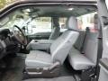 Oxford White - F350 Super Duty XL Super Cab 4x4 Photo No. 12