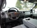 Oxford White - F350 Super Duty XL Super Cab 4x4 Photo No. 13