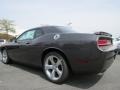 2014 Granite Crystal Metallic Dodge Challenger SXT  photo #2