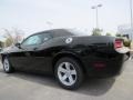 2014 Black Dodge Challenger SXT  photo #2