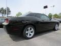 2014 Black Dodge Challenger SXT  photo #3