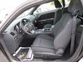 2014 Black Dodge Challenger SXT  photo #6