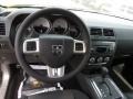 2014 Black Dodge Challenger SXT  photo #7