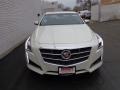 White Diamond Tricoat - CTS Luxury Sedan AWD Photo No. 2