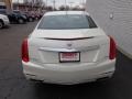 White Diamond Tricoat - CTS Luxury Sedan AWD Photo No. 5