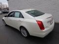 White Diamond Tricoat - CTS Luxury Sedan AWD Photo No. 6