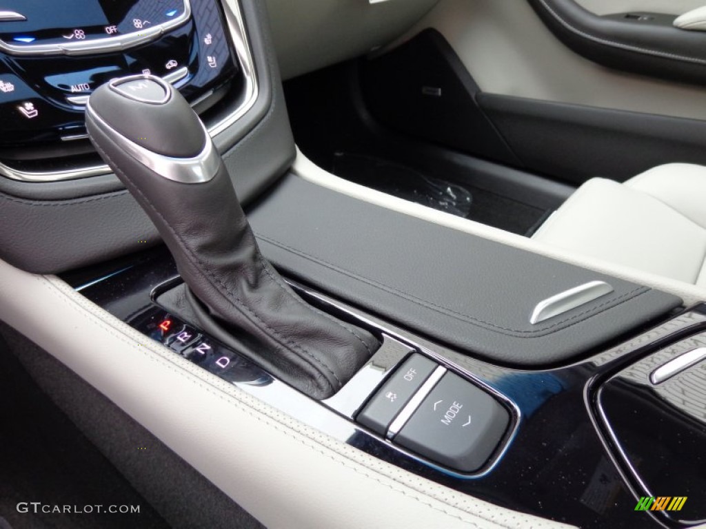 2014 Cadillac CTS Luxury Sedan AWD Transmission Photos